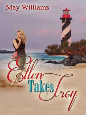 cover image of Ellen Takes Troy